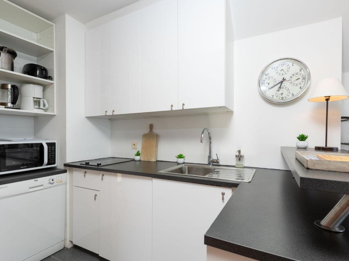 Apartment Saint Sieu By Interhome Lancieux Exteriér fotografie