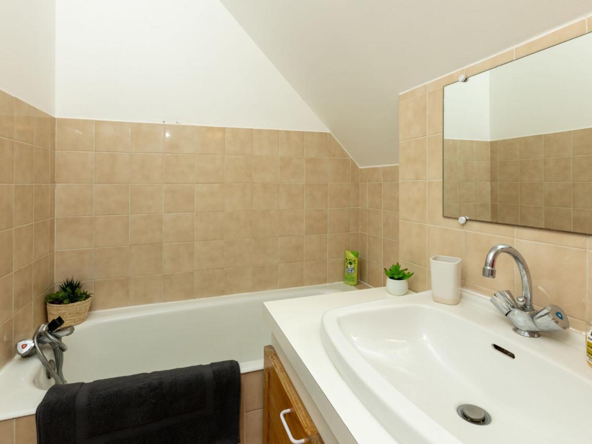 Apartment Saint Sieu By Interhome Lancieux Exteriér fotografie