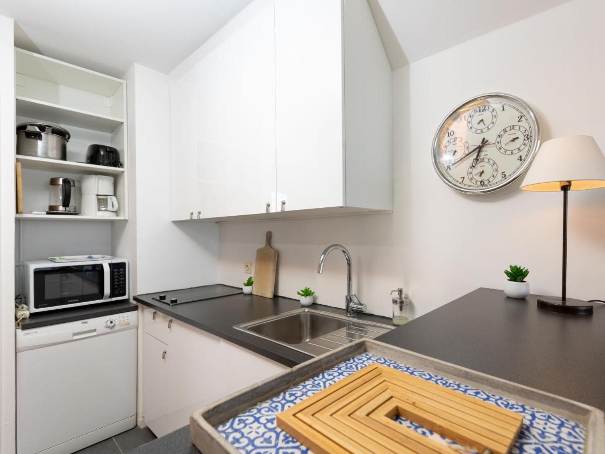 Apartment Saint Sieu By Interhome Lancieux Exteriér fotografie